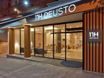 Nh Bilbao Deusto Otel