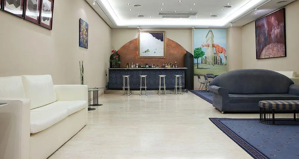 ***  Nh Bilbao Deusto Hotel Espanha