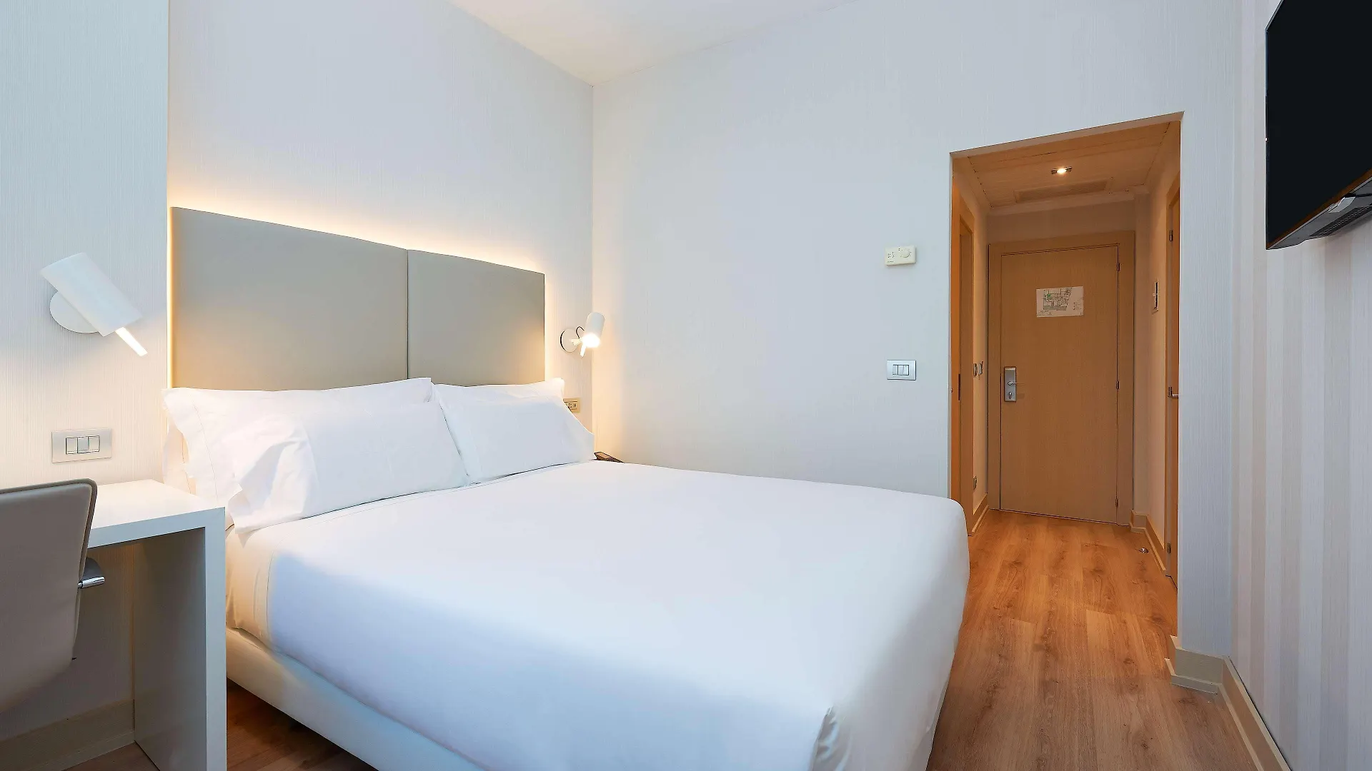 ***  Nh Bilbao Deusto Hotel Espanha