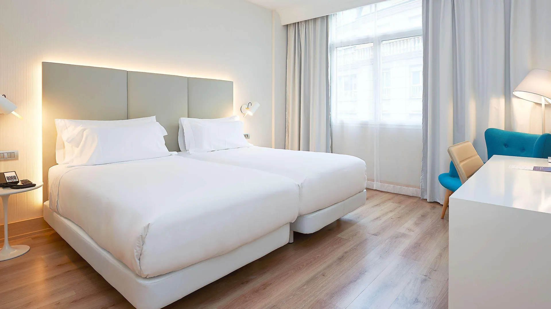 Nh Bilbao Deusto Hotel
