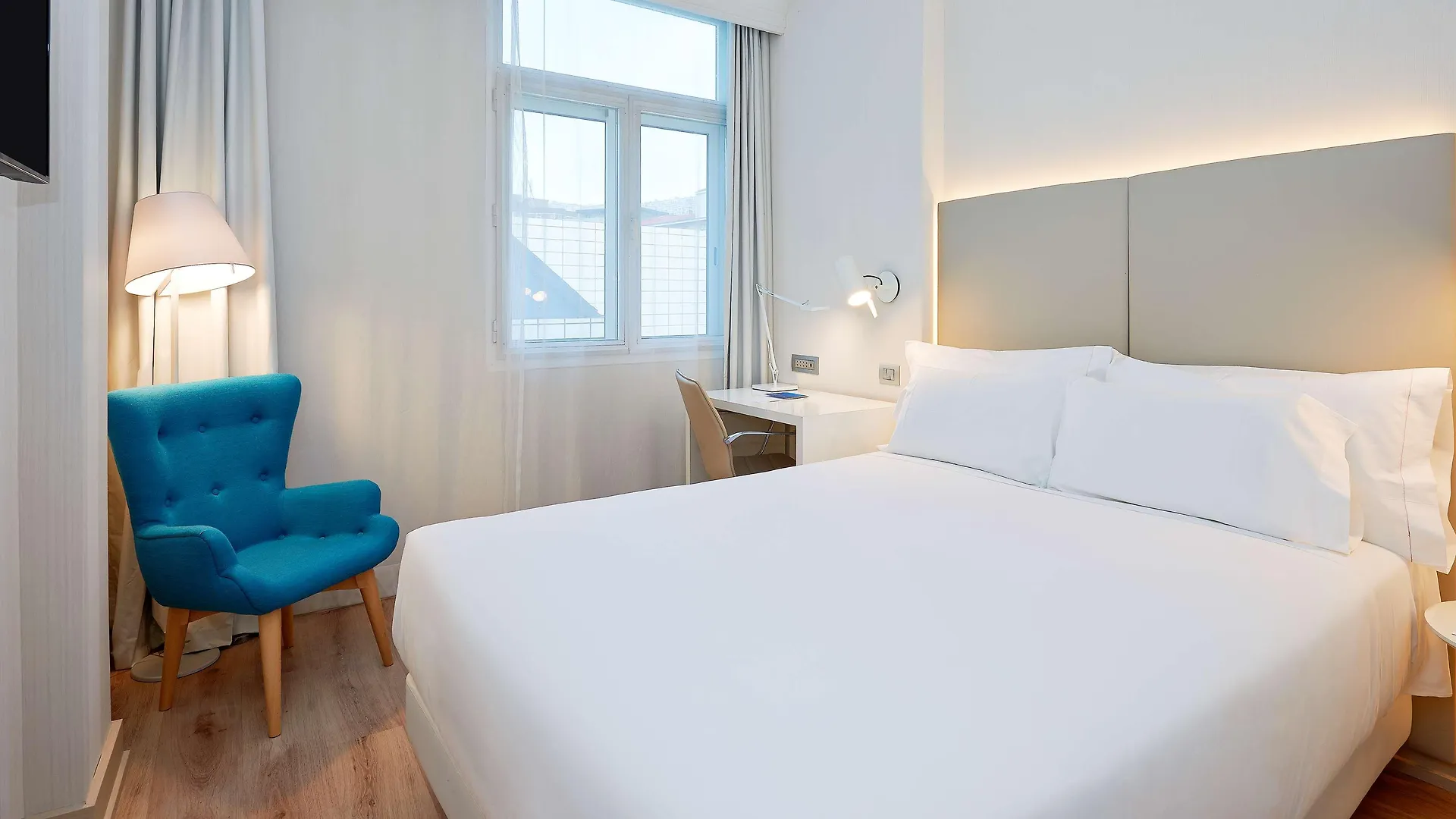 Nh Bilbao Deusto Hotel