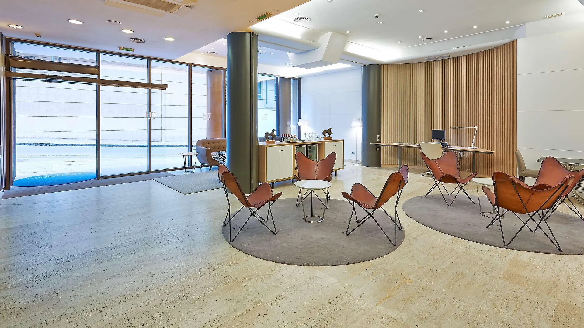 Nh Bilbao Deusto Hotel