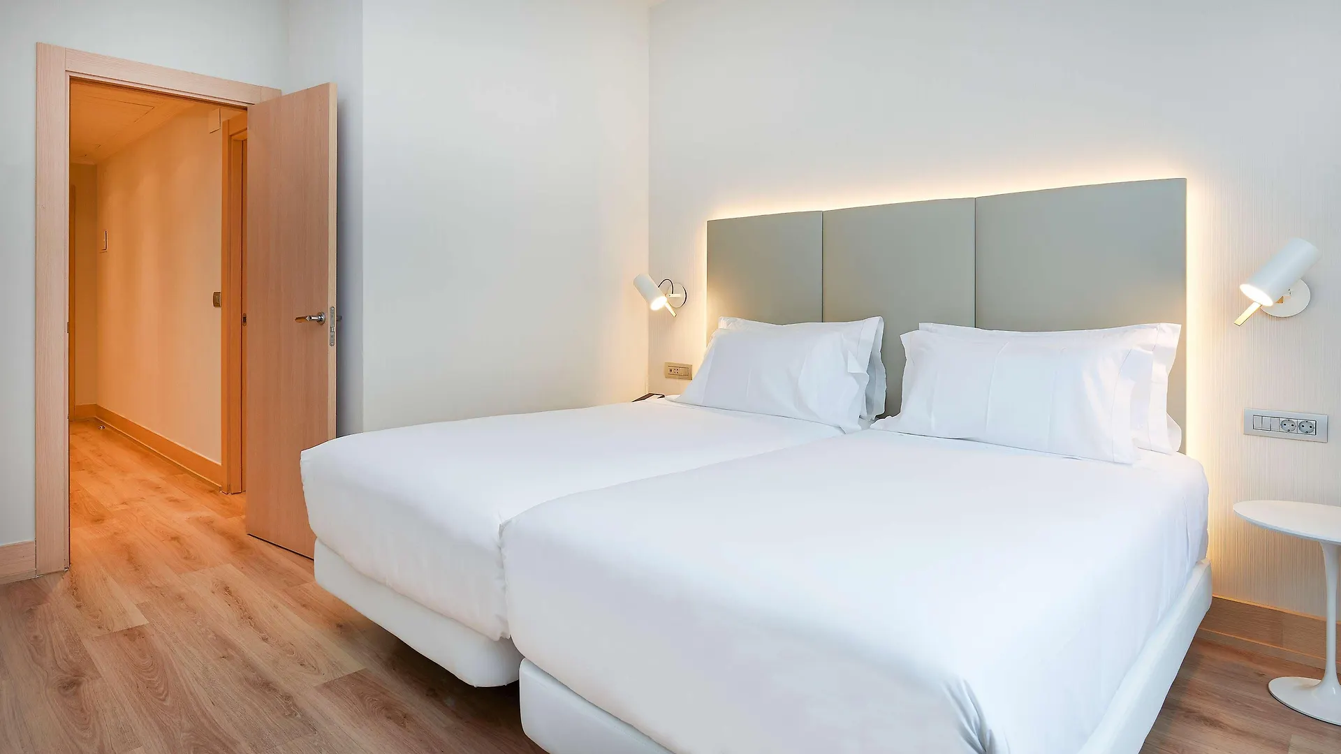 Nh Bilbao Deusto Hotel Spain