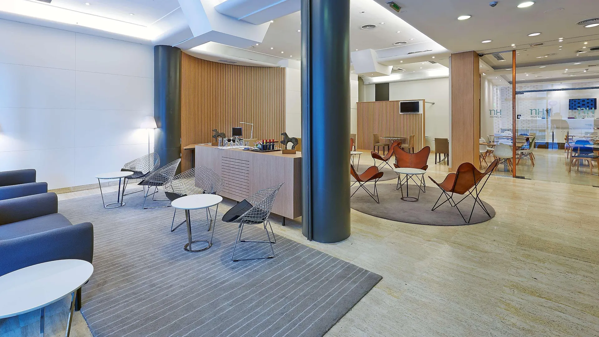 Nh Bilbao Deusto Hotel