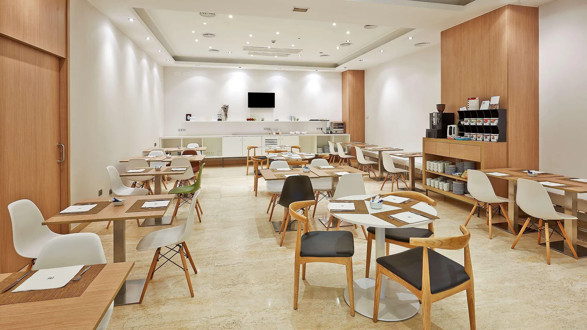 ***  Nh Bilbao Deusto Hotel Spain