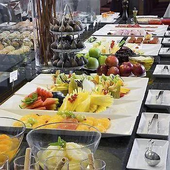 Nh Bilbao Deusto Hotel