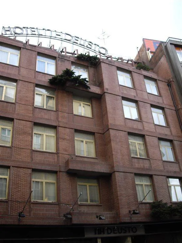 Nh Bilbao Deusto Hotel