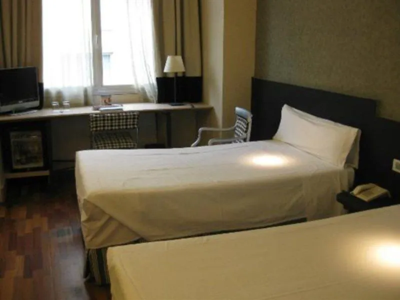 Nh Bilbao Deusto Hotel