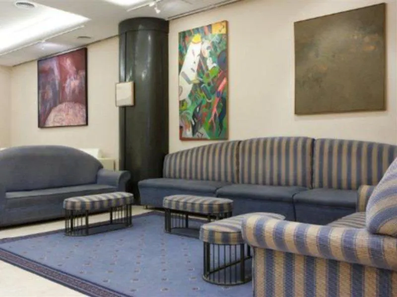 Nh Bilbao Deusto Hotel