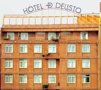 Nh Bilbao Deusto Otel İspanya