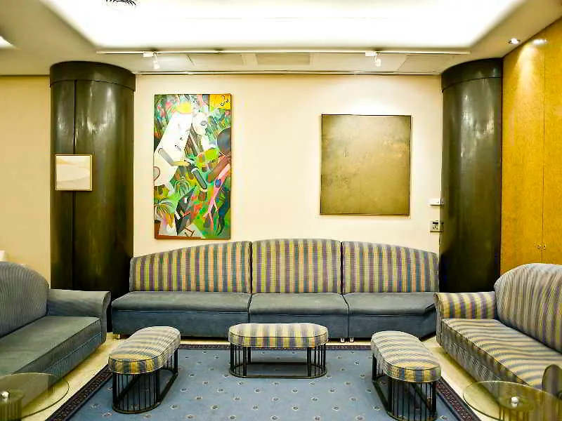 Nh Bilbao Deusto Hotel