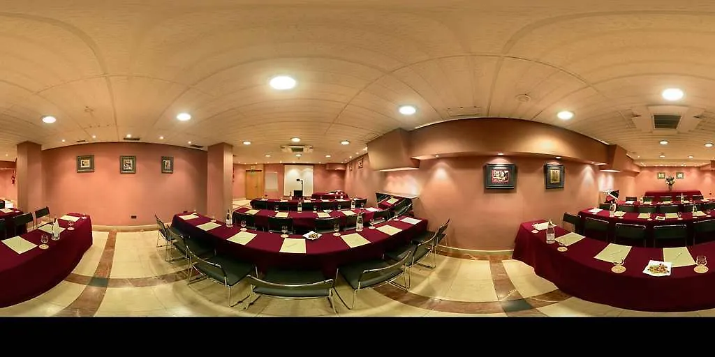Nh Bilbao Deusto Hotel