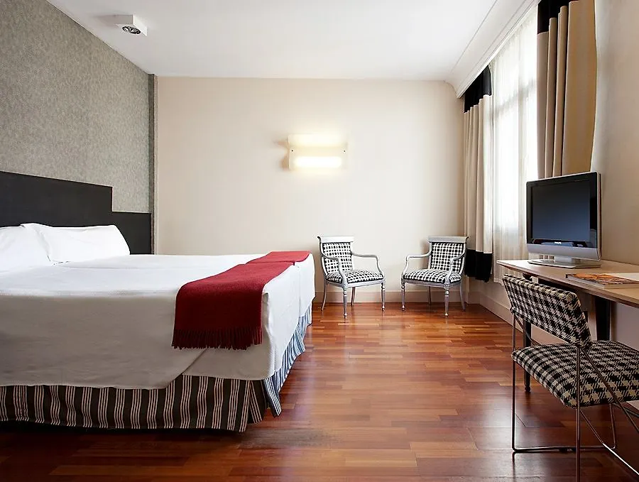 Nh Bilbao Deusto Hotel