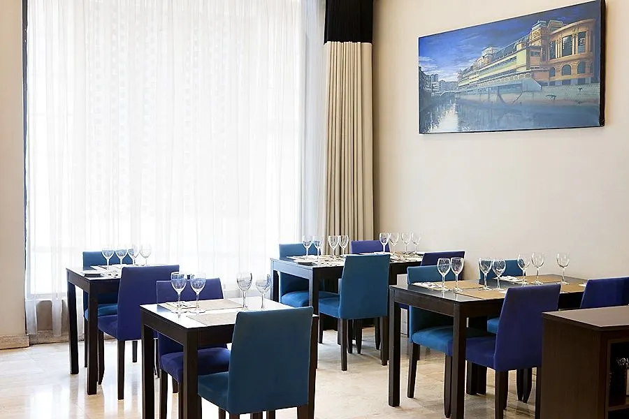 Nh Bilbao Deusto Hotel