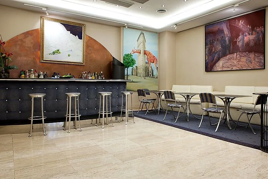 Nh Bilbao Deusto Hotel 3*,