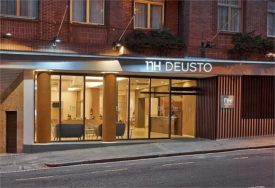 Nh Bilbao Deusto Hotel