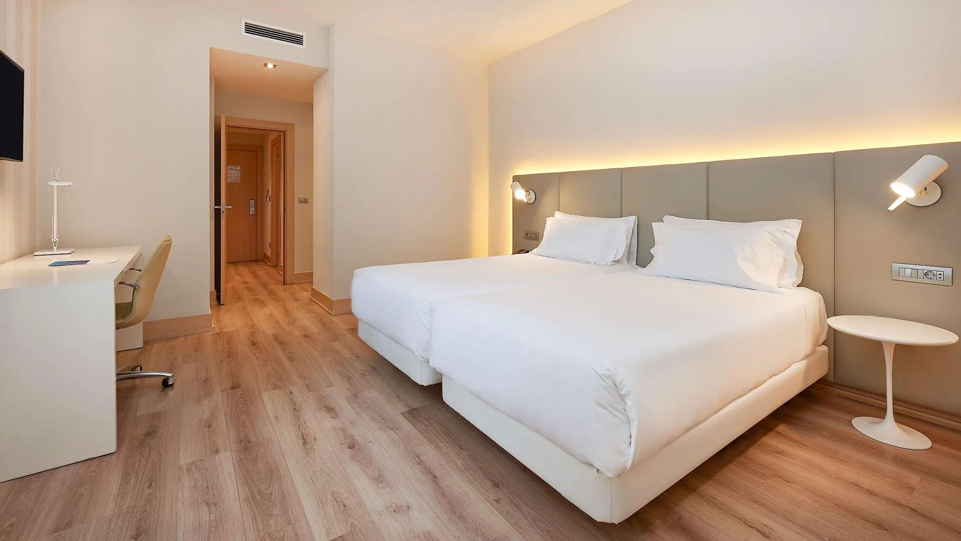 Hotel Nh Bilbao Deusto 3*,  Hiszpania