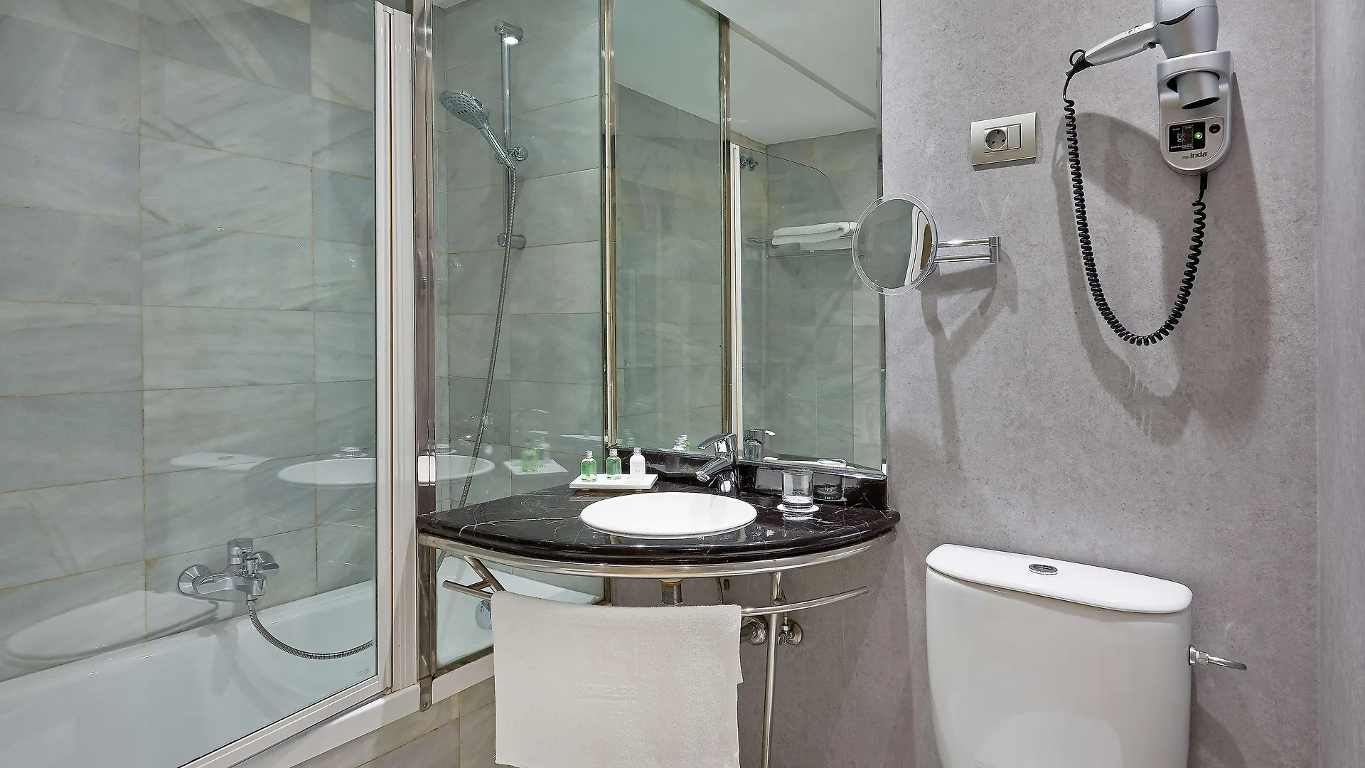 Hotel Nh Bilbao Deusto Hiszpania