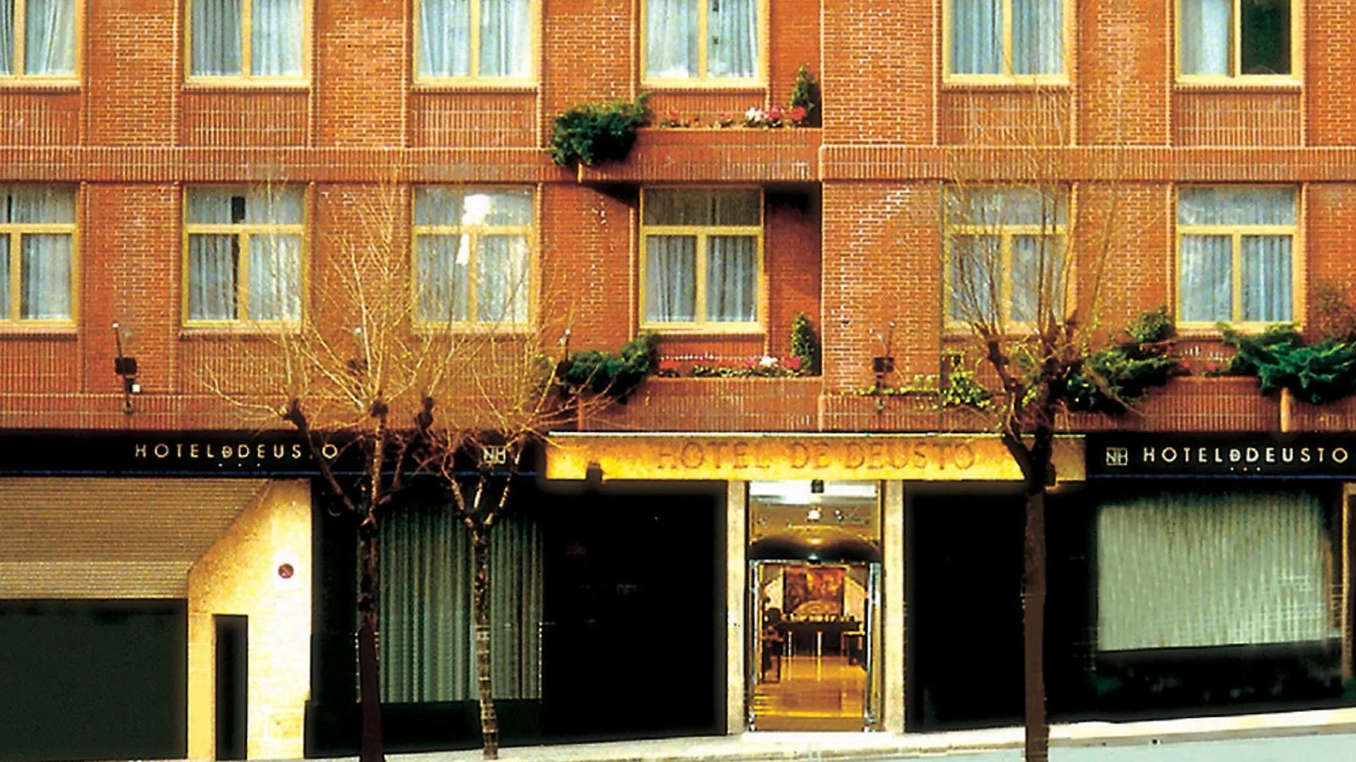 Hotel Nh Bilbao Deusto 3*,  Hiszpania