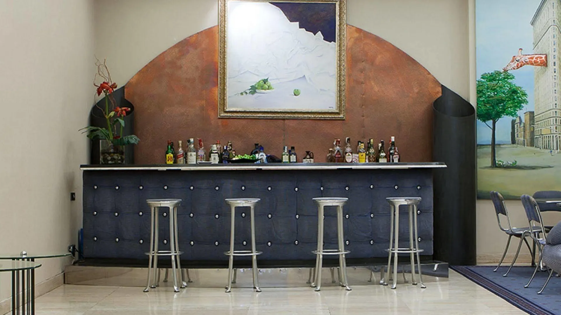 Hotel Nh Bilbao Deusto