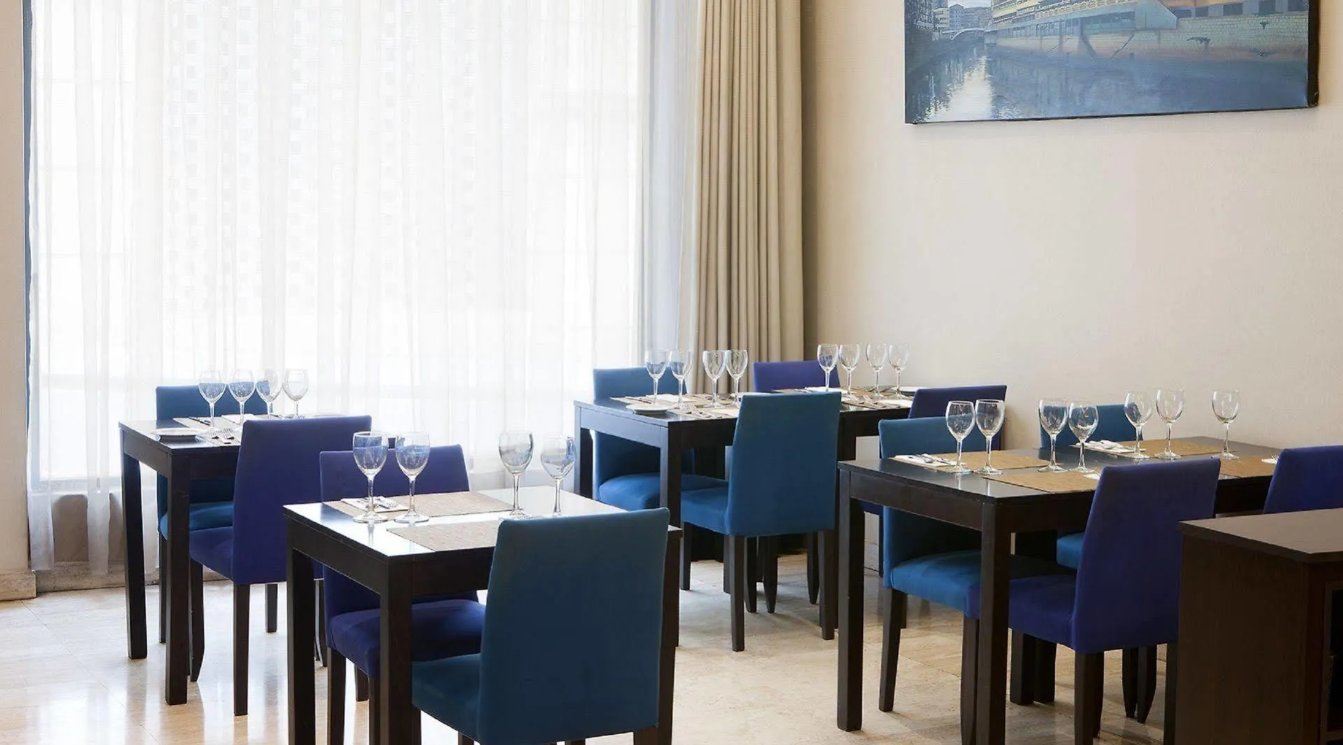 ***  Hotel Nh Bilbao Deusto Hiszpania